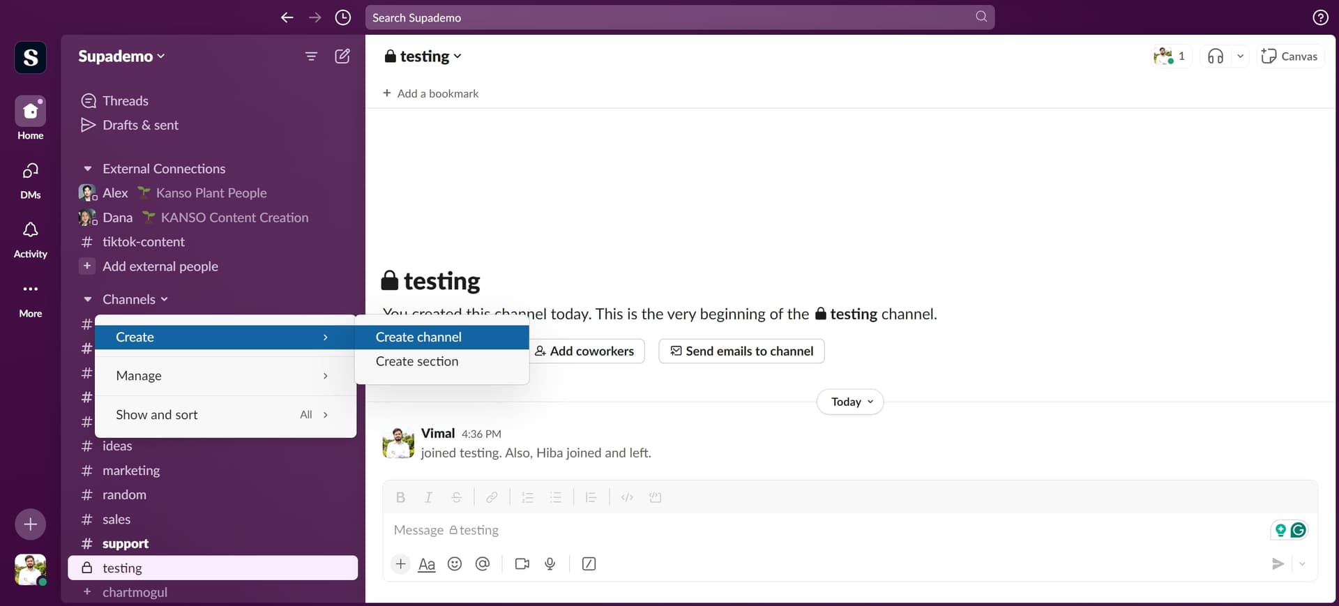 How to Create a Slack Channel | Step-by-Step Guide