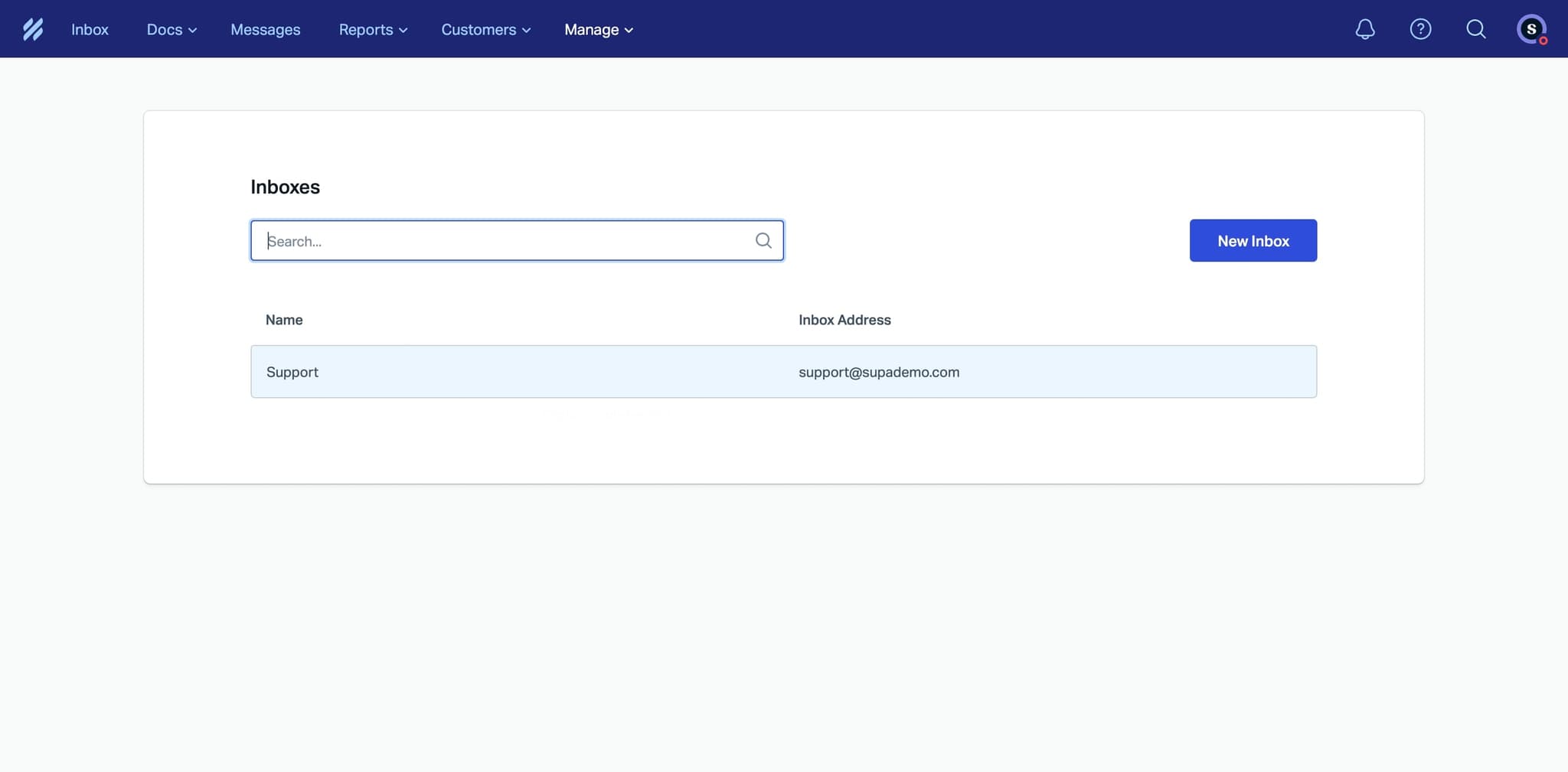 Set up email forwarding rules