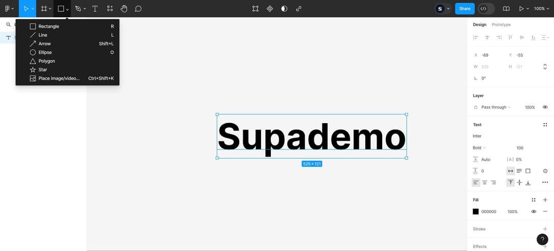 How to Make a Button in Figma | Step-by-Step Tutorial
