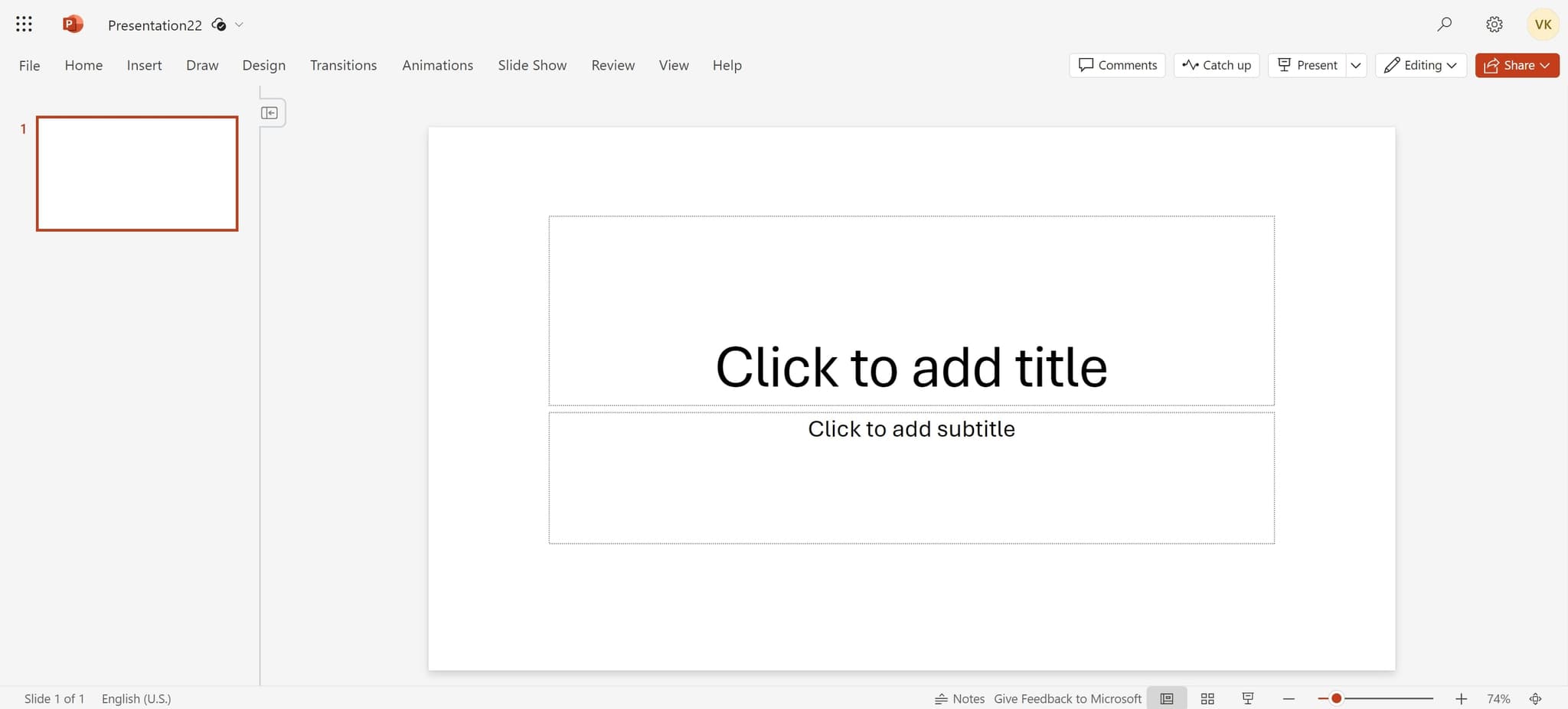 Click the Insert tab