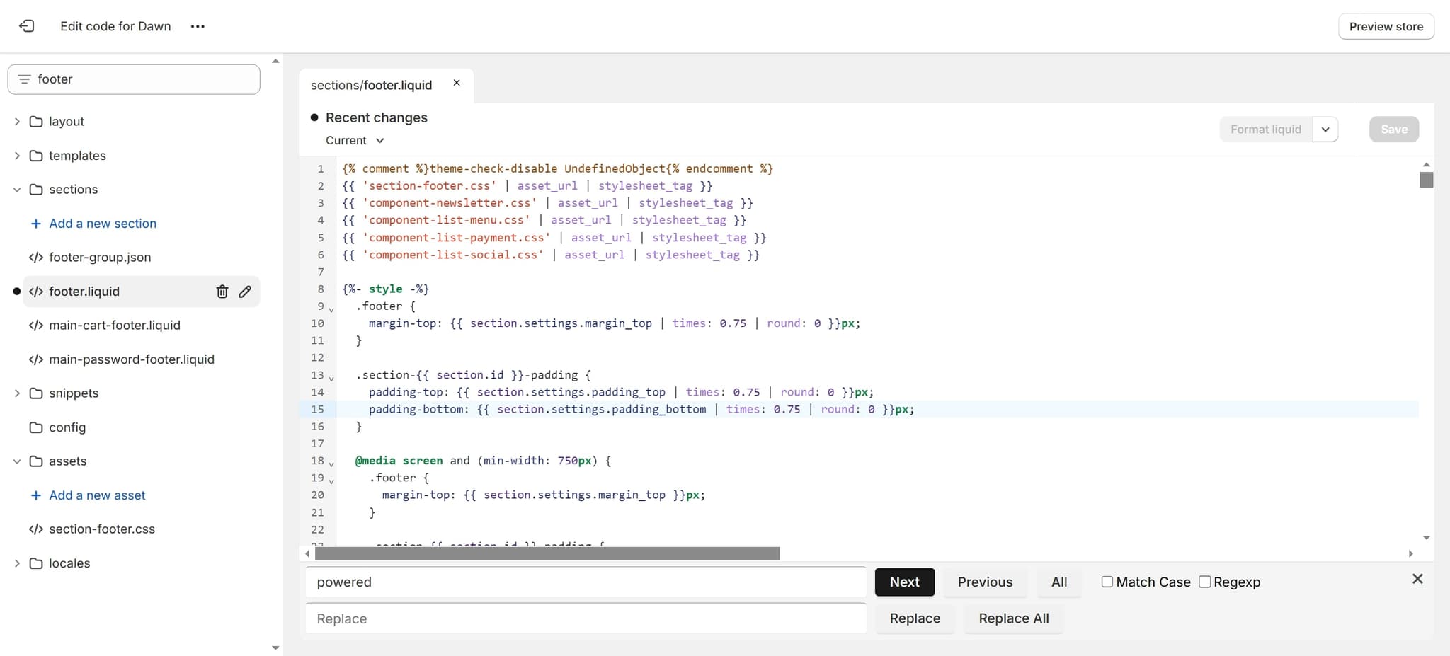 Click Next to Continue