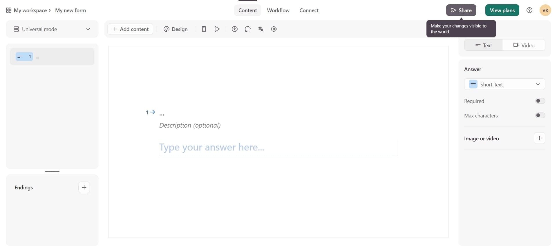 Review and test your survey