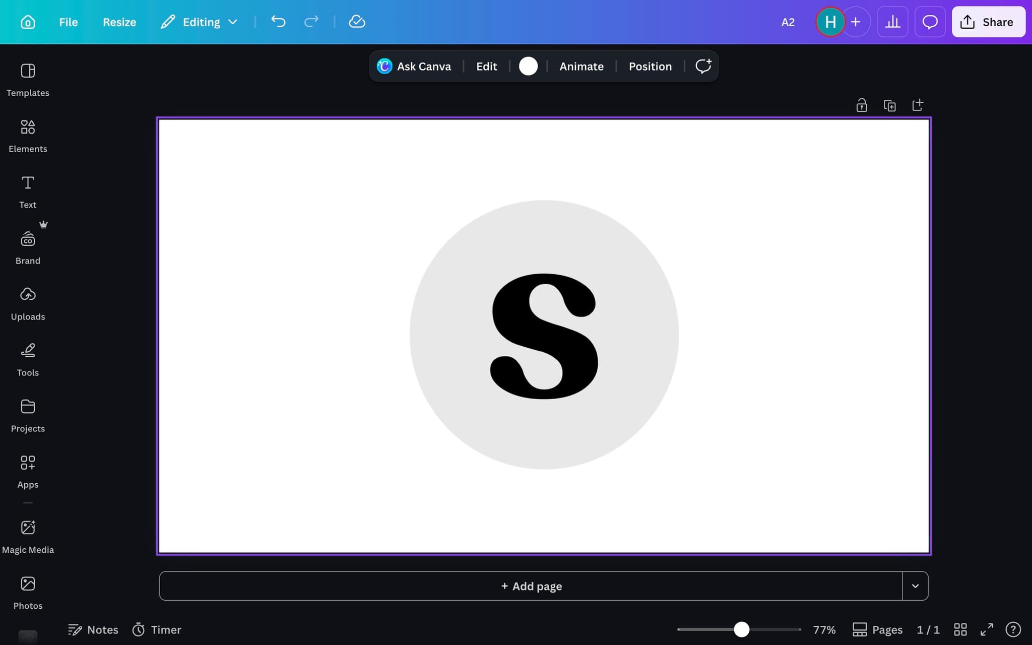 Your inverted image is ready