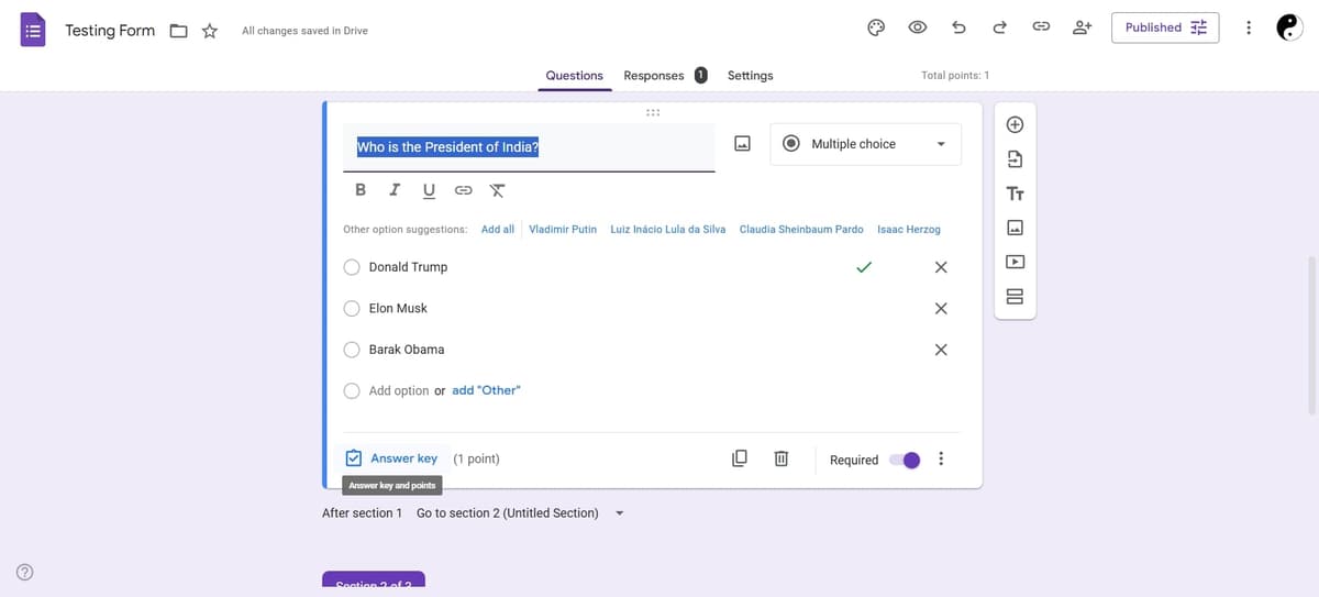 How to Make a Quiz in Google Forms | Step-by-Step