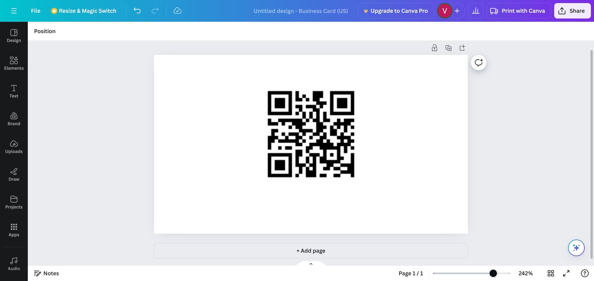 Select your image element