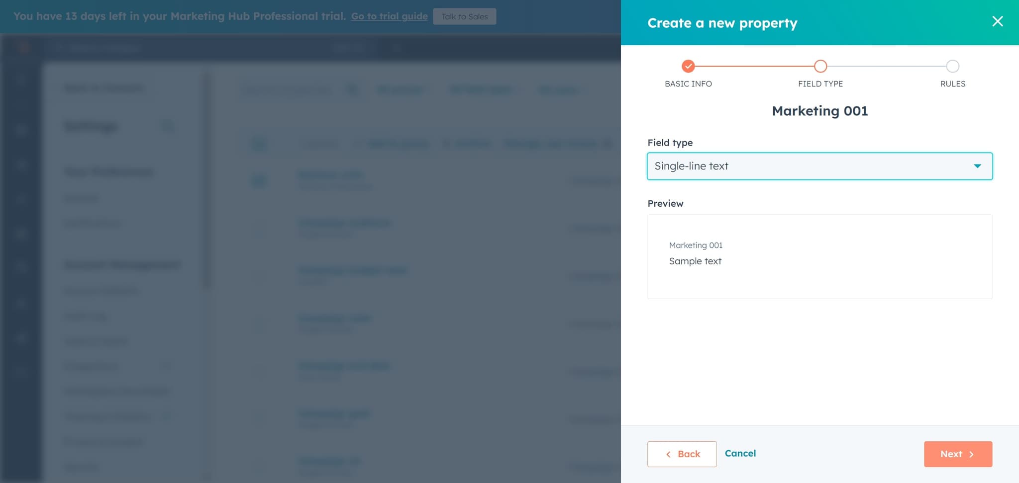 Continue Configuration
