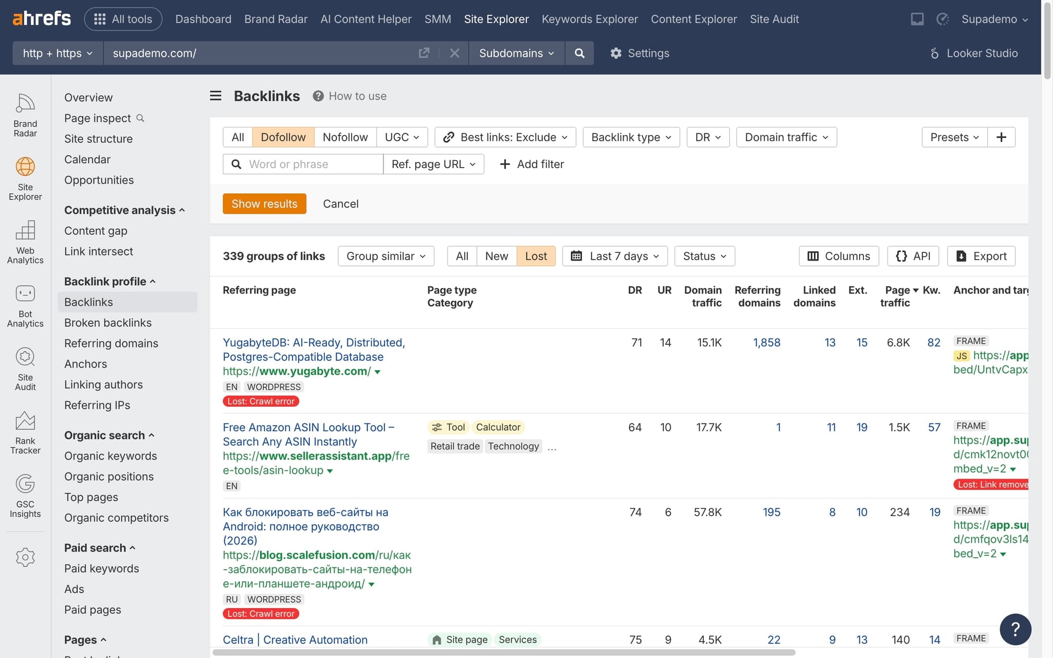 Submit to Google Search Console