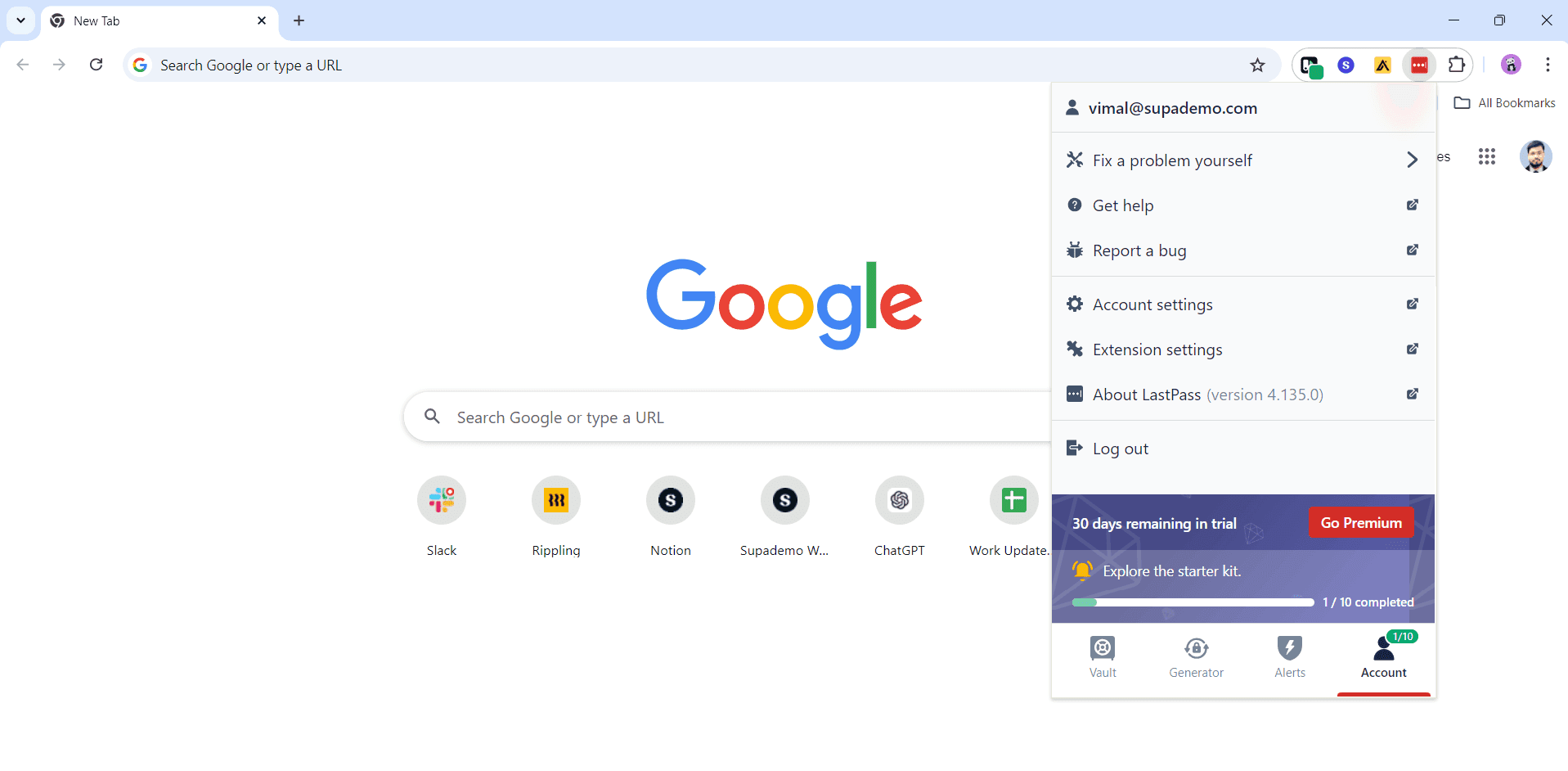 Upload final documentation