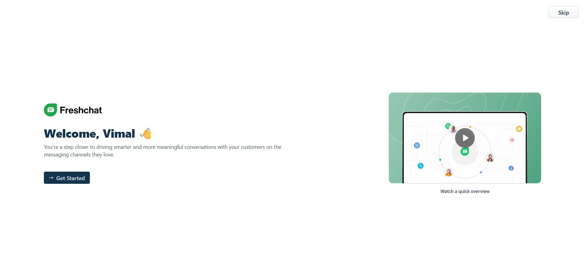 Define bot conversation flow