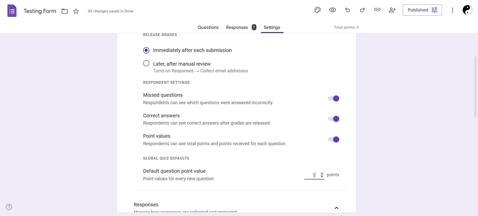 Mark the correct answer