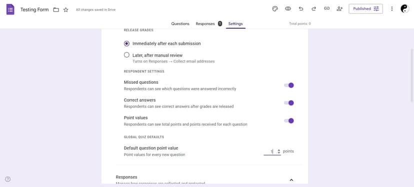 How to Make a Quiz in Google Forms | Step-by-Step