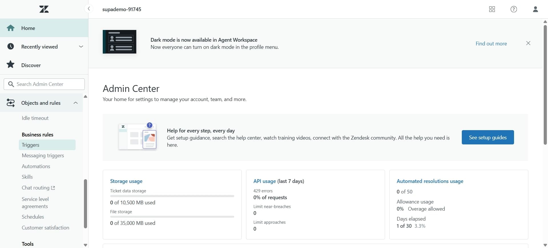 Name your routing rule