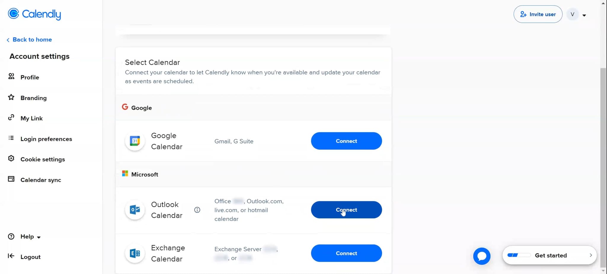 Complete the upload process