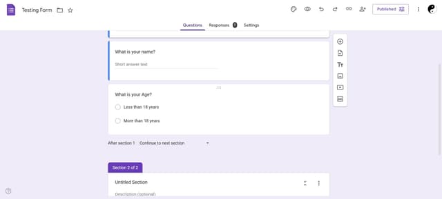 How to Add Conditional Logic to Google Forms