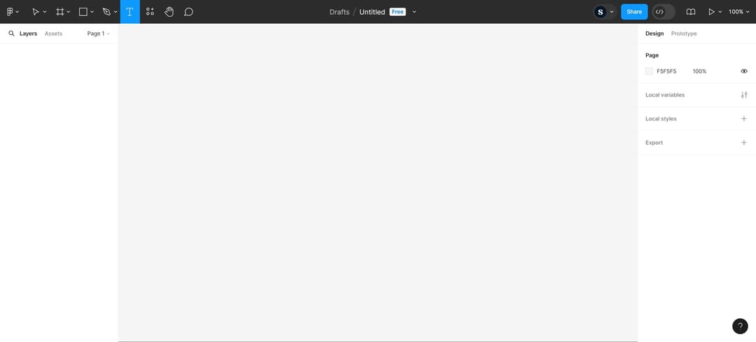 How to Make a Button in Figma | Step-by-Step Tutorial