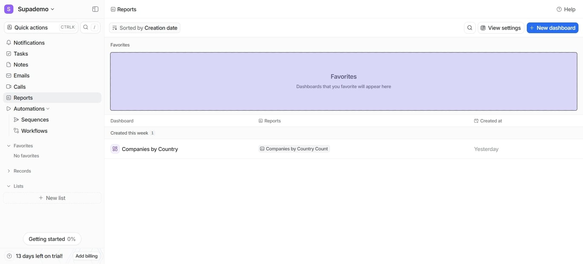 Understand the workspace switcher