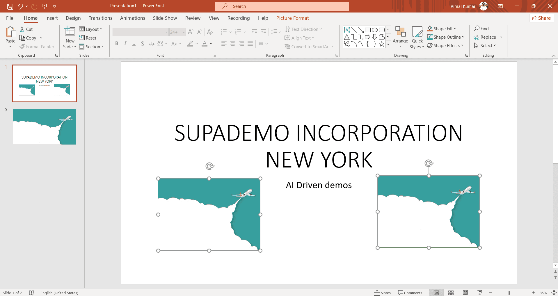Hold Shift and Select Additional Objects