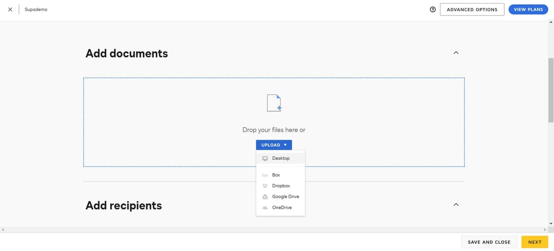 How to Create a Template in DocuSign | Step-by-Step