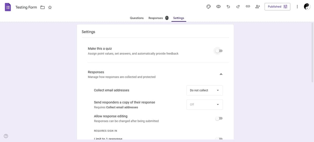 How to Make a Quiz in Google Forms | Step-by-Step