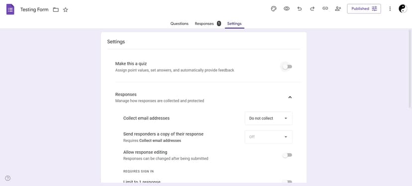 How to Make a Quiz in Google Forms | Step-by-Step