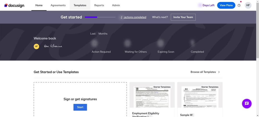 How to Create a Template in DocuSign | Step-by-Step