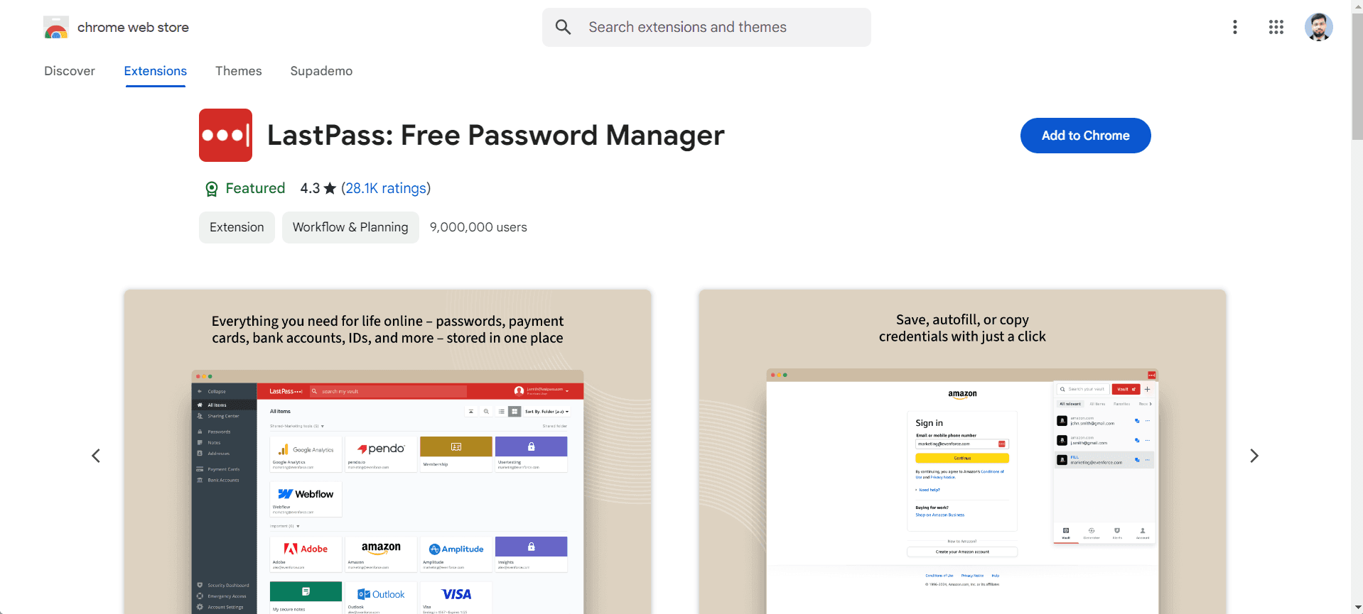 How to Add LastPass to Chrome | Step-by-Step