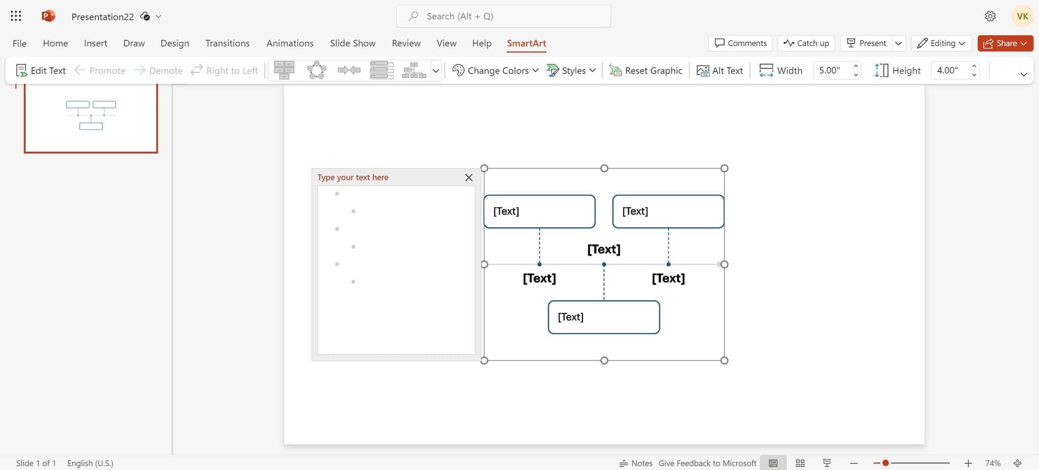 Customize timeline elements