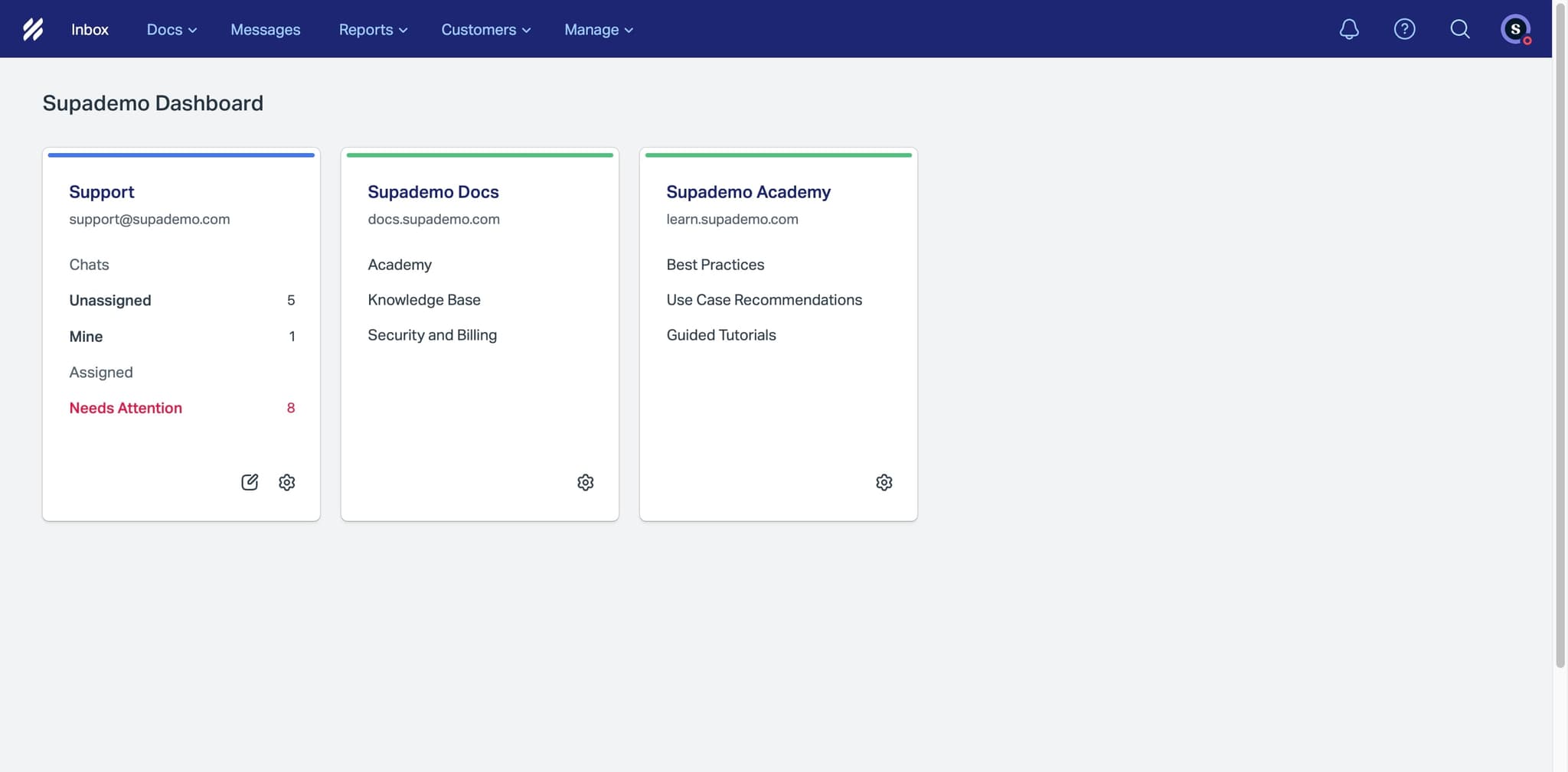 Locate the tags field in the ticket panel
