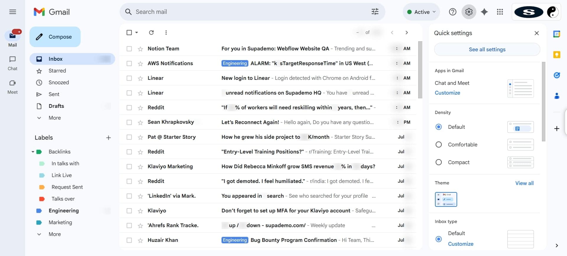 Create a forwarding rule
