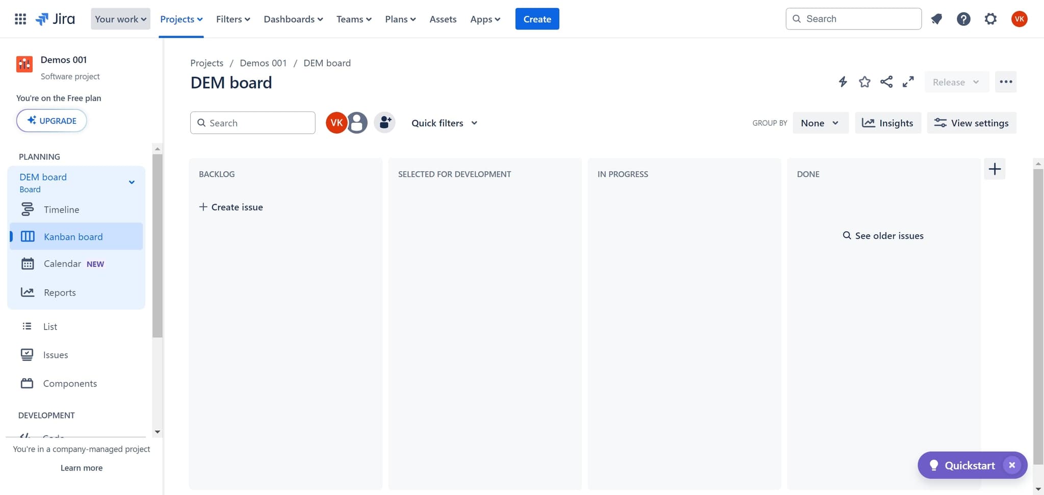 Navigate to Your Work