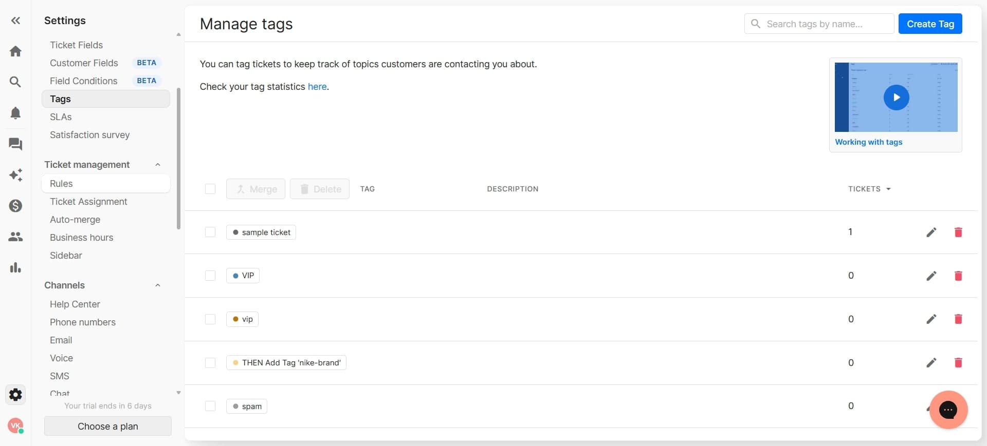 Set up approval workflows