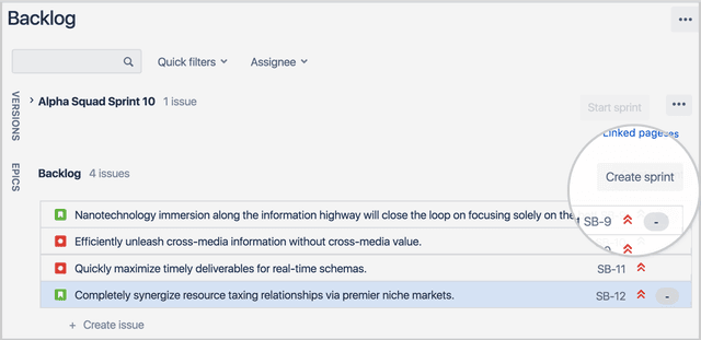 How to Create a Sprint in Jira | Step-by-Step