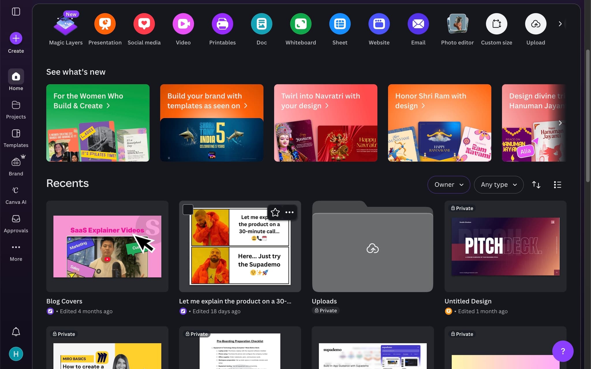 Open the design you want to add rulers to