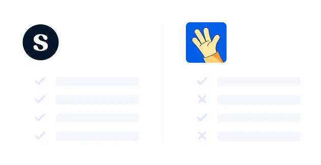 Demostack alternative