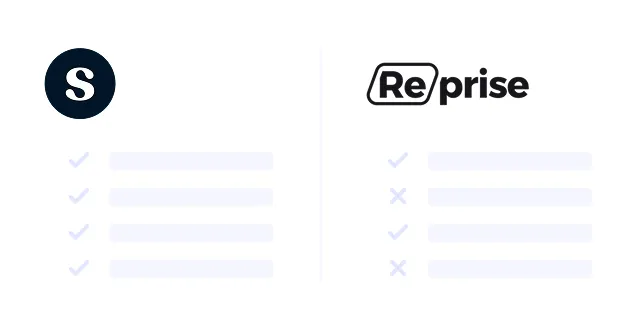 reprise software alternative