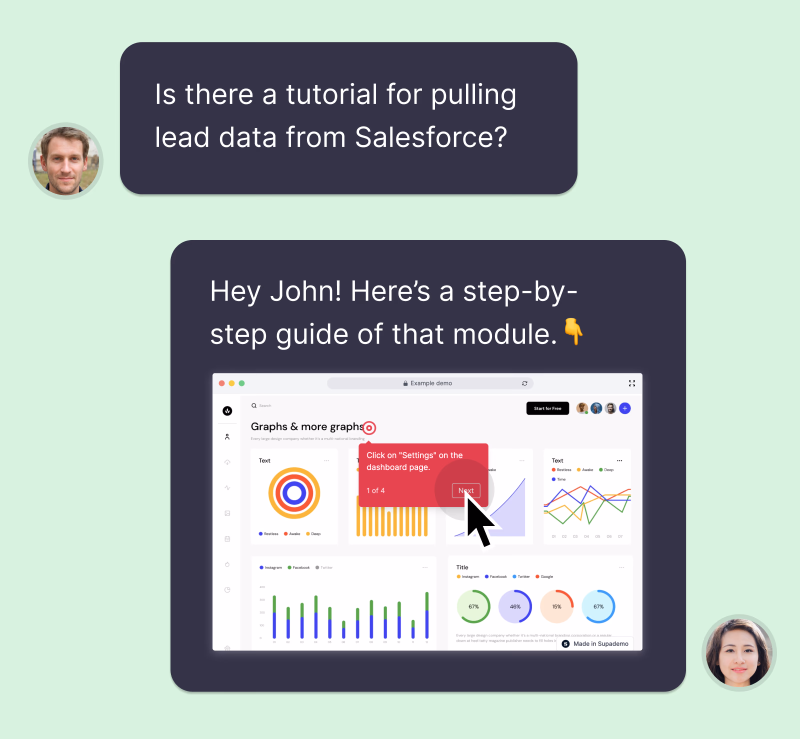 Interactive, hands-on training beats passive video