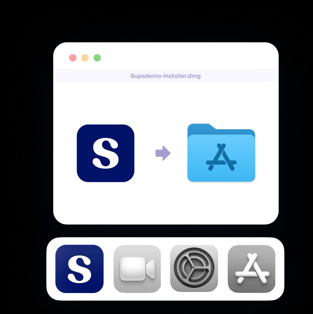 Mac desktop app recorder