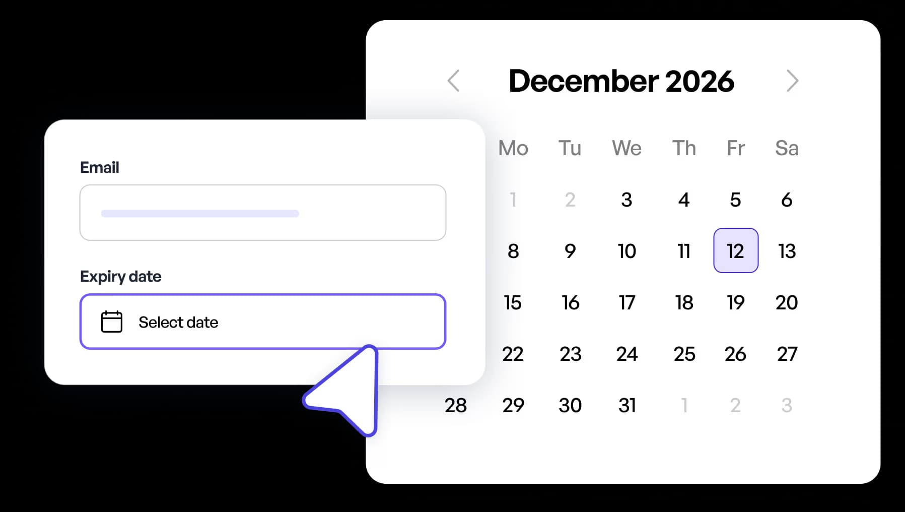 Control access with time-limited links