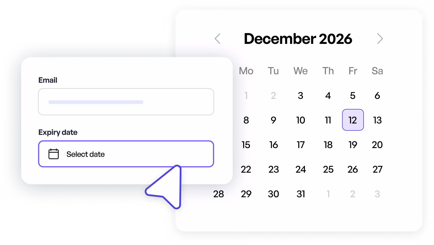 Control access with time-limited links