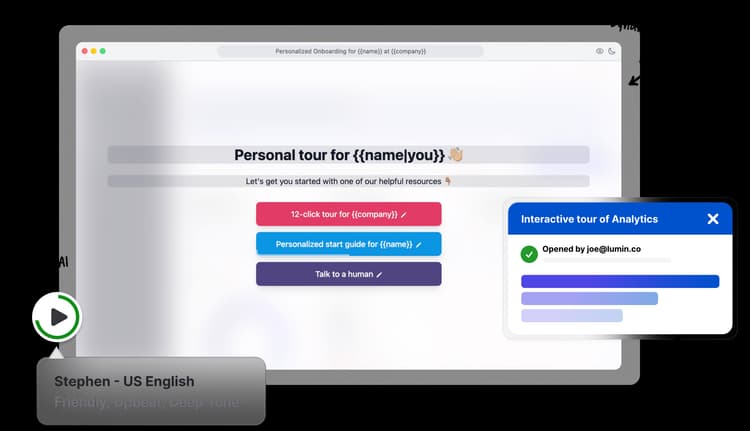 Update once, stays current everywhere