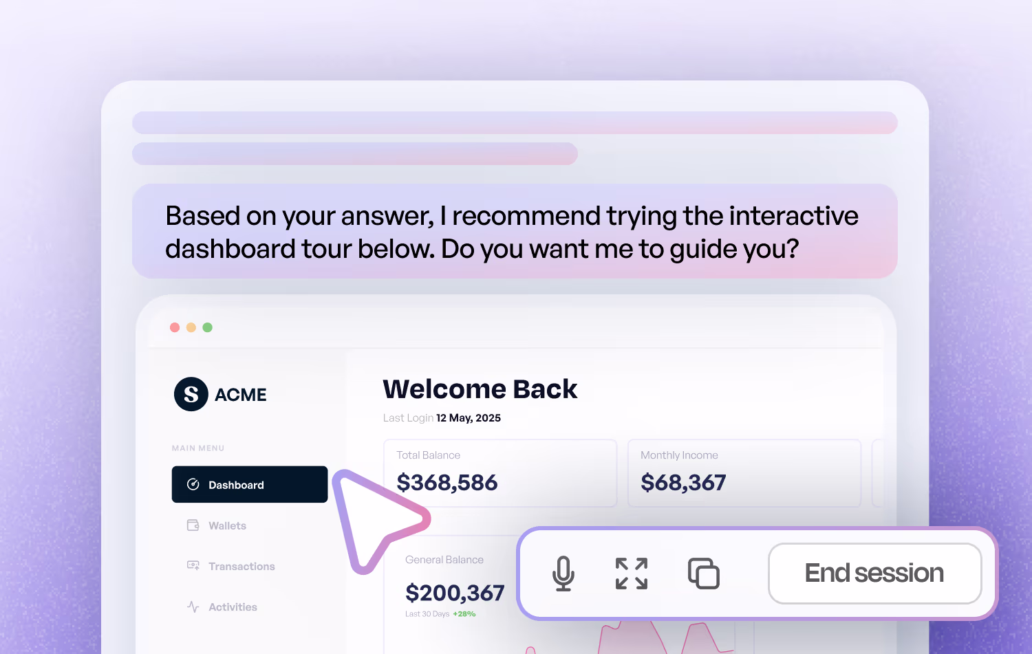 Route every viewer to the right content automatically feature