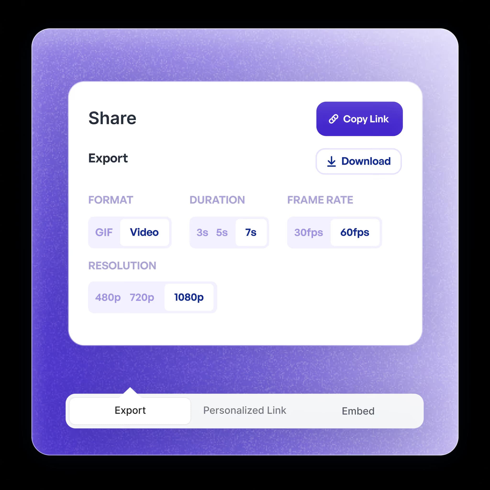 Convert to step-by-step SOP guide