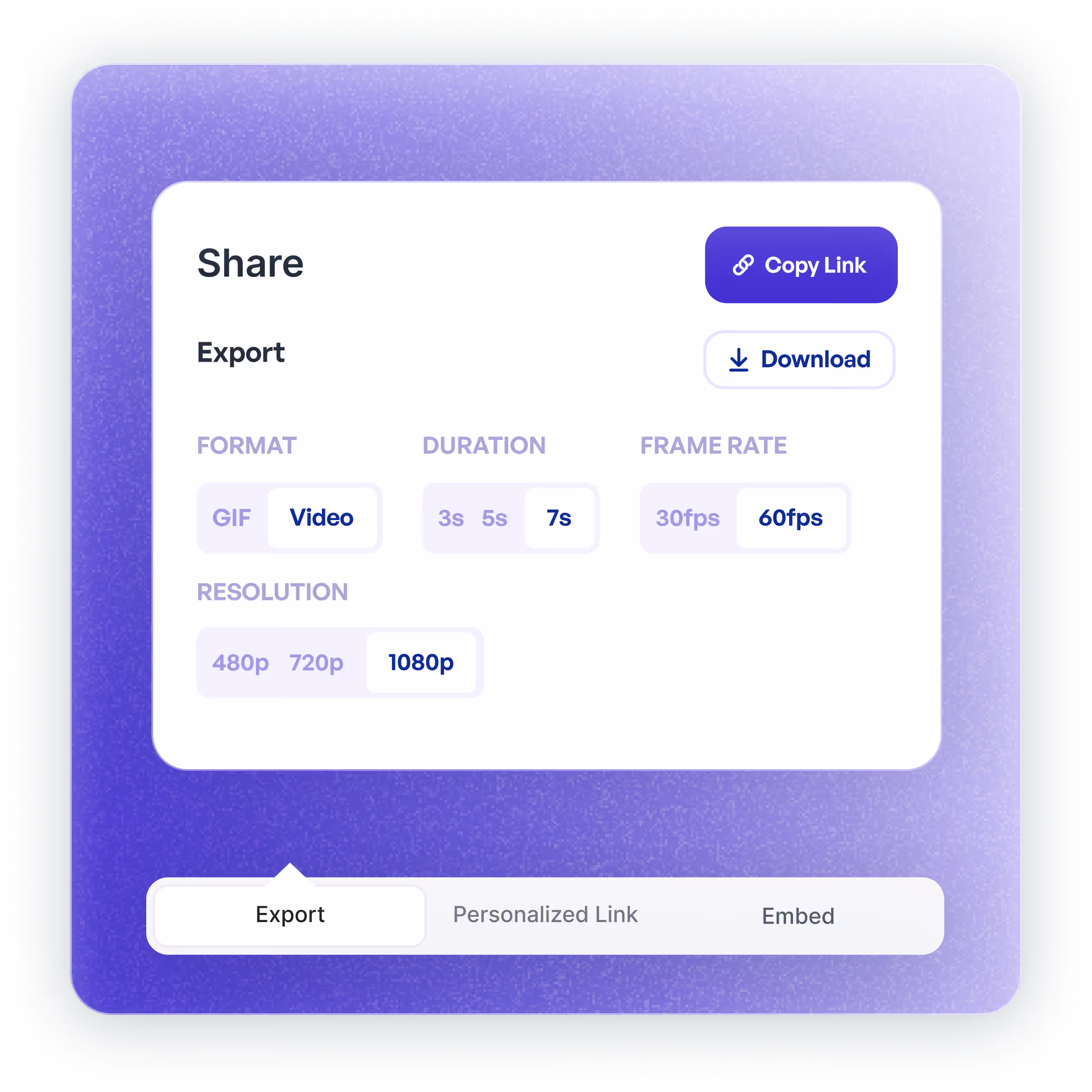 Convert to step-by-step SOP guide