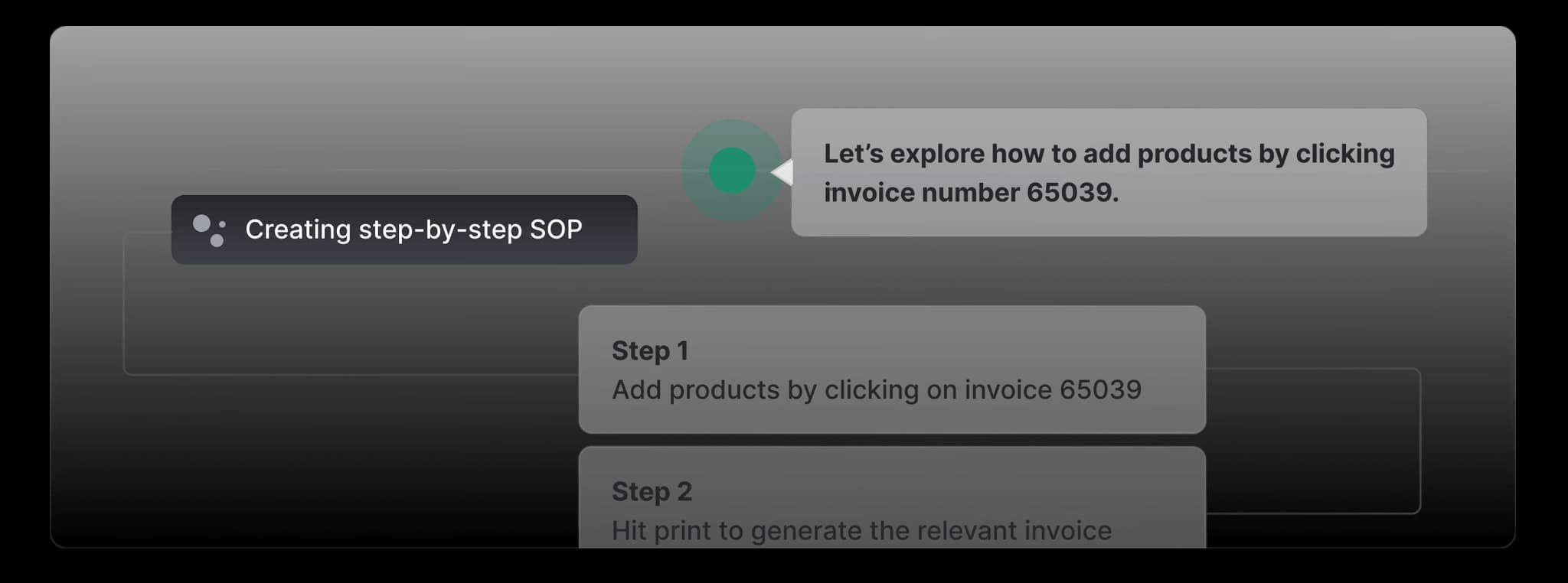 Auto-generate docs by recording, not writing