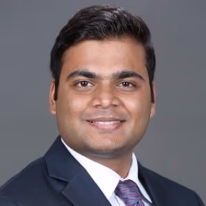 Shyam Choudhary headshot