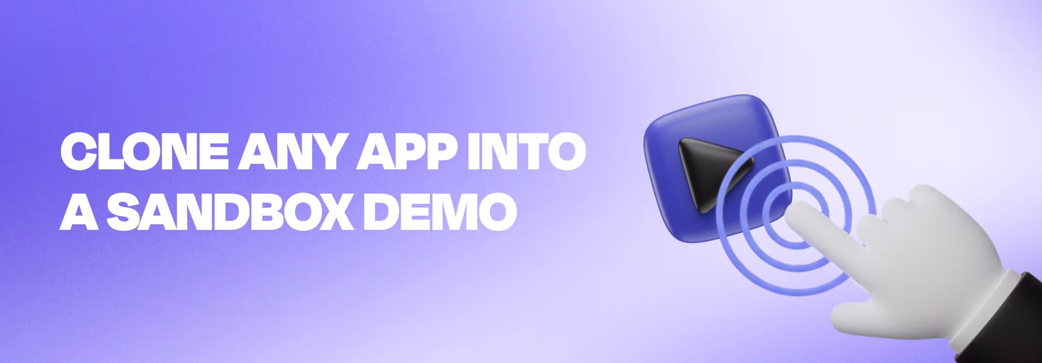 Creating Sandbox Demos