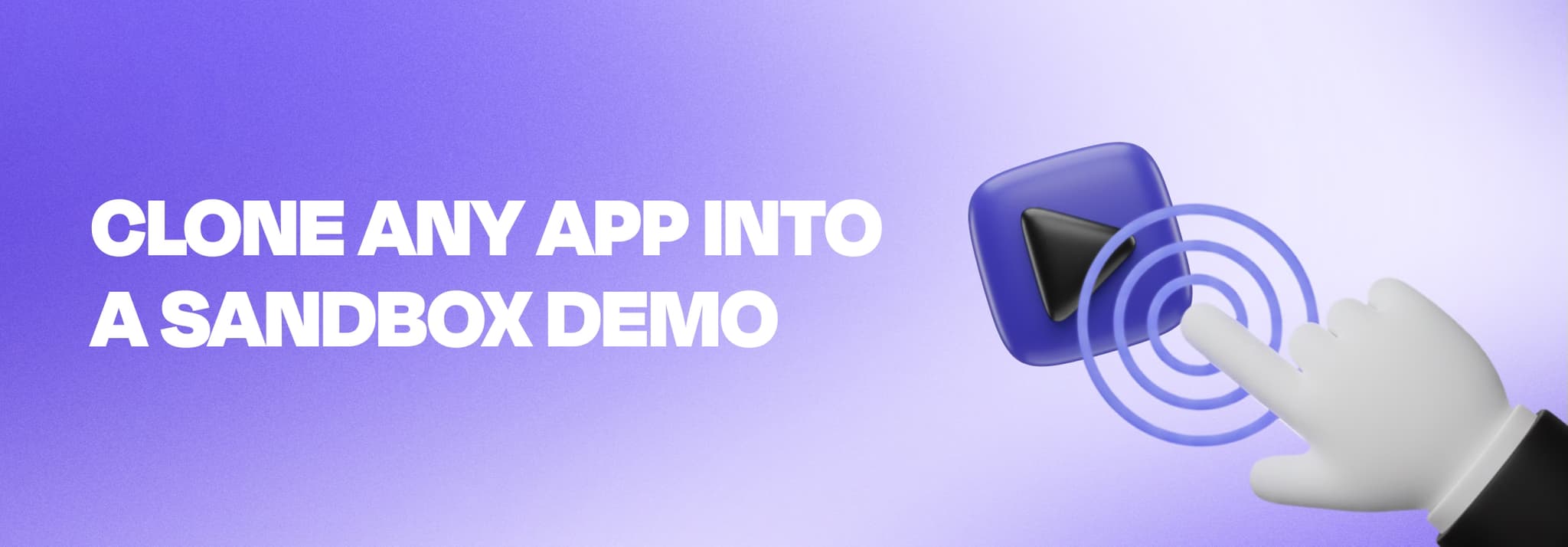 Creating Sandbox Demos