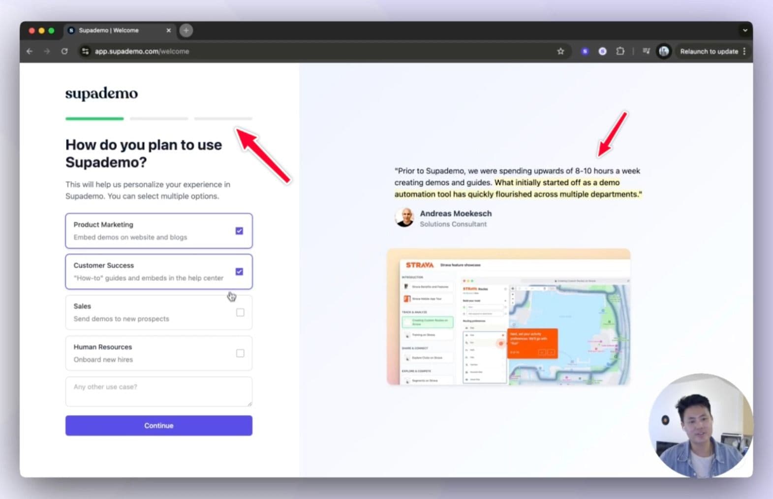 User activation framework showing conversion principles and onboarding best practices