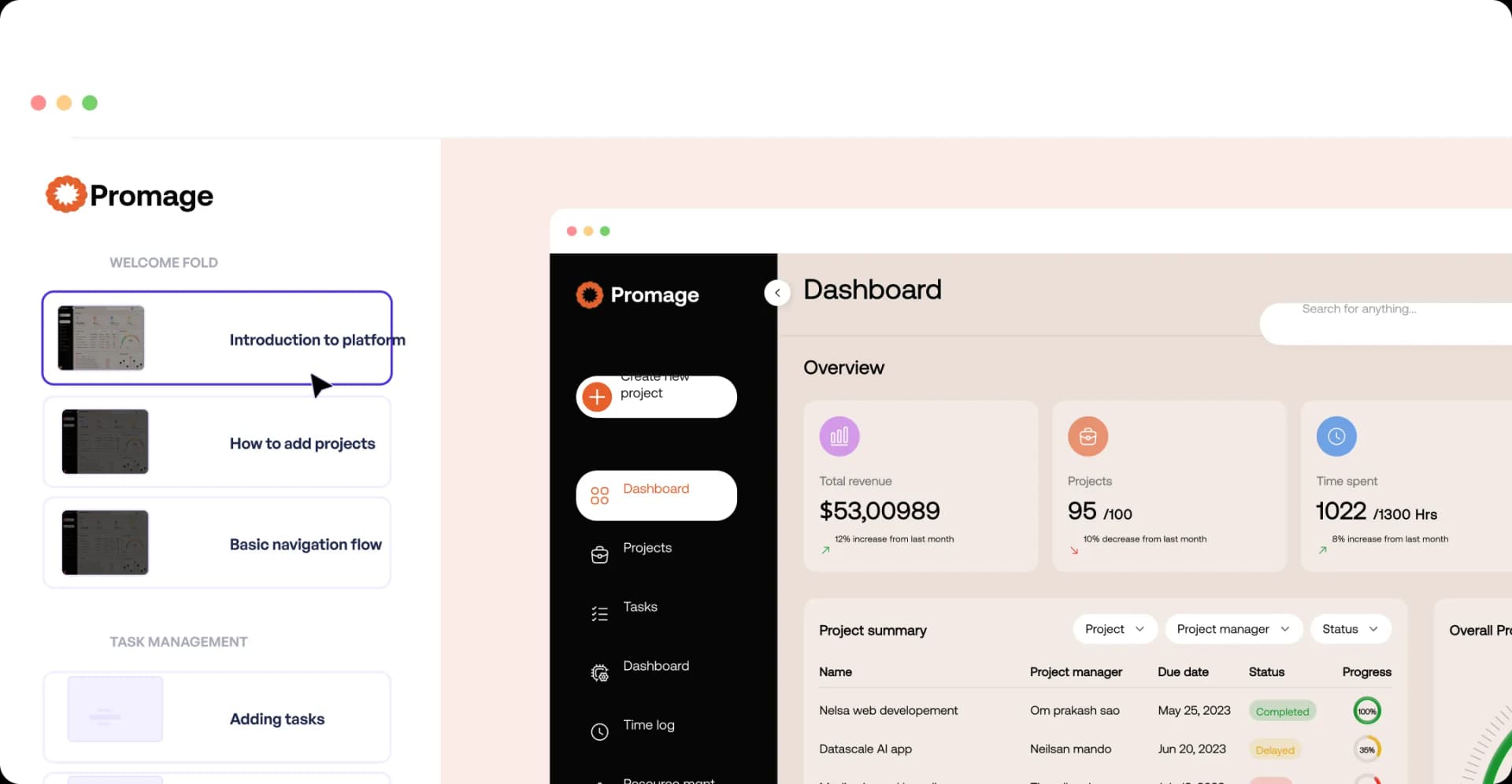 Drive feature adoption