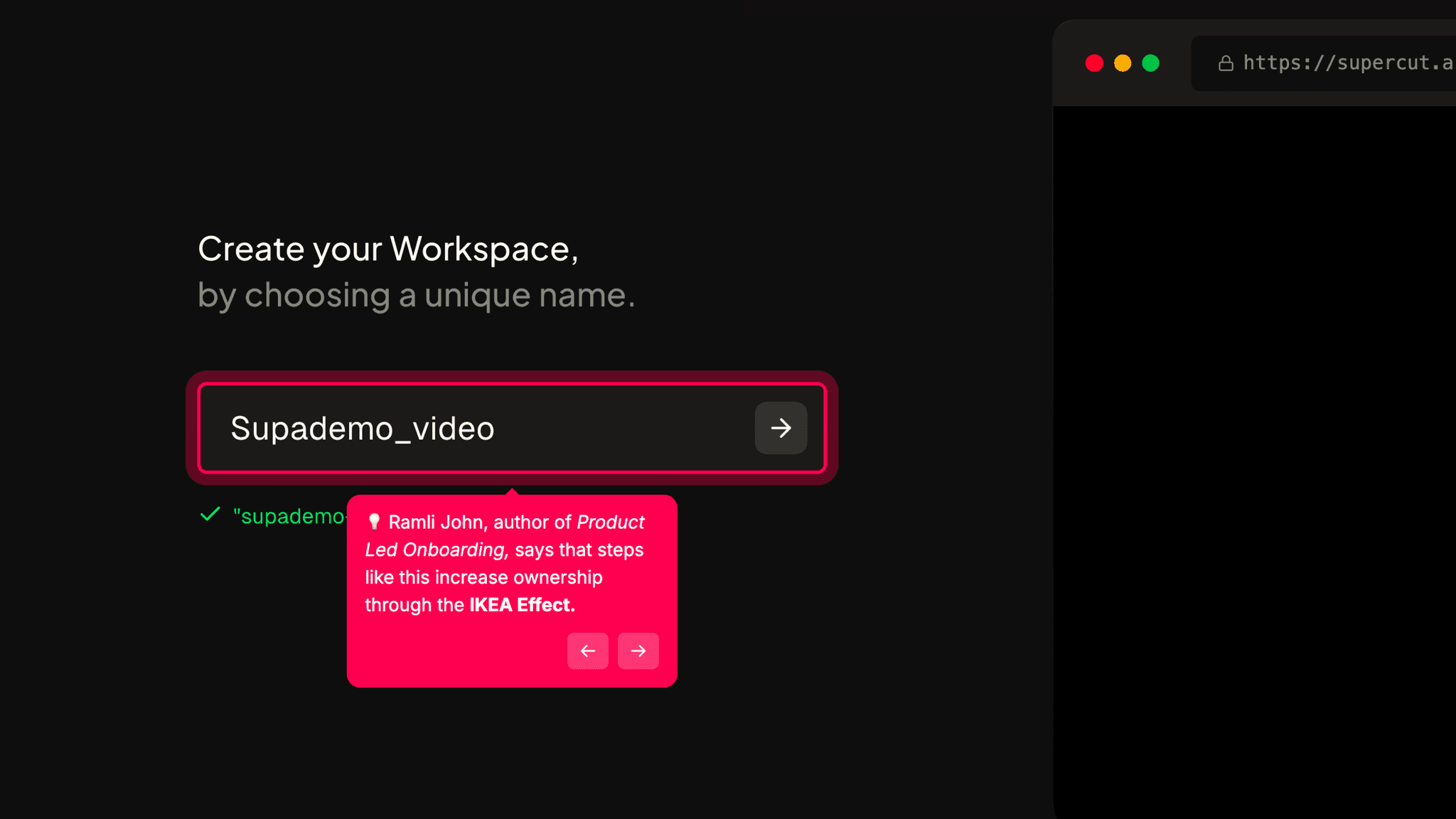 The setup path is short even before the app enters the picture.